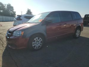 Dodge Grand Caravan (Caravan) SE 3.6L 6 2014