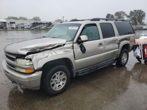 Chevrolet Suburban K1500 5.3L 8 2003