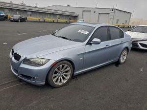 BMW 3 Series I SULEV 3.0L 6 2011