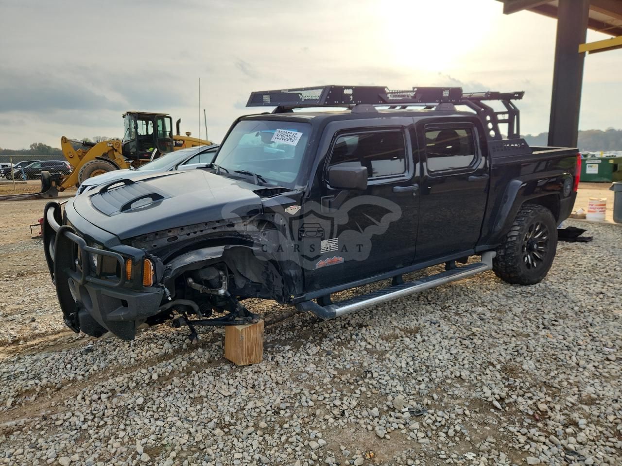 Hummer H3 ALPHA 5.3L 8 2009