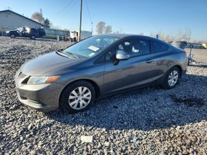 Honda Civic LX 1.8L 4 2012