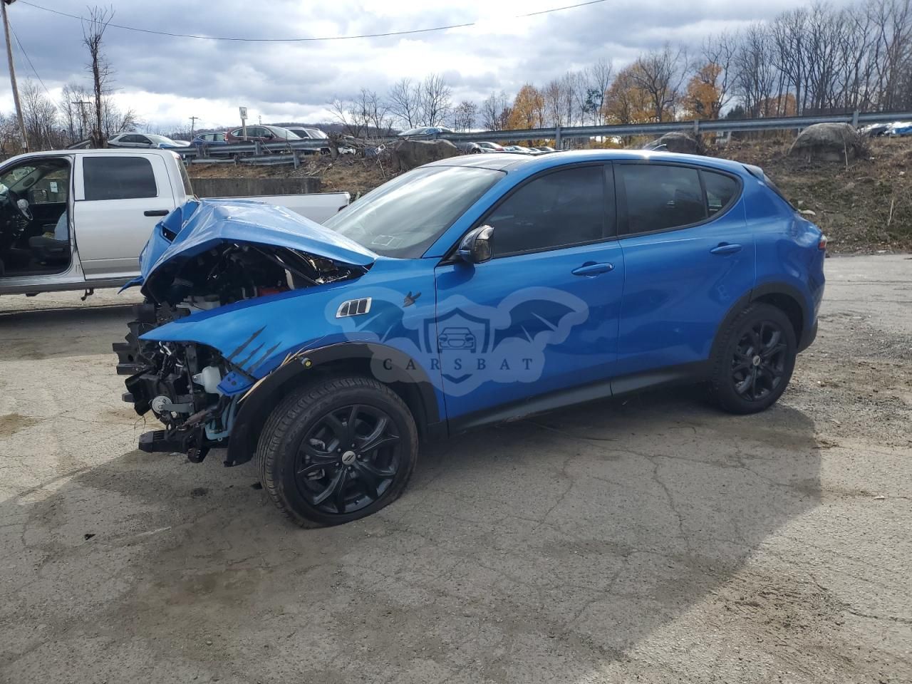 Dodge Hornet GT PLUS 2.0L 4 2024