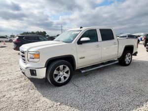 GMC Sierra C1500 SLE 5.3L 8 2014