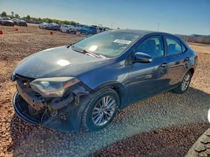Toyota Corolla L 1.8L 4 2014
