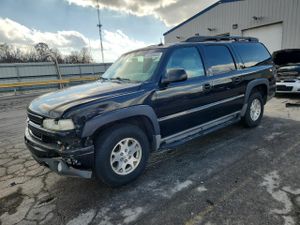 Chevrolet Suburban K1500 5.3L 8 2002