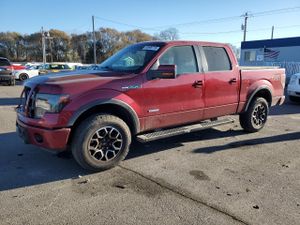 Ford F-150 SUPERCREW 3.5L 6 2013