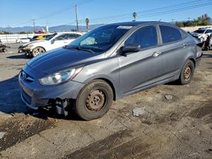 Hyundai Accent GLS 1.6L 4 2012