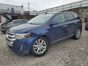 Ford Edge SEL 3.5L 6 2011