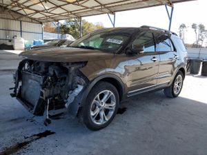 Ford Explorer LIMITED 3.5L 6 2015