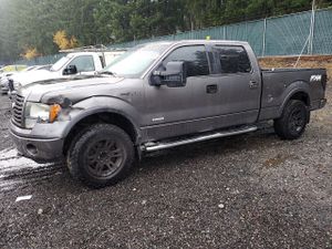 Ford F-150 SUPERCREW 3.5L 6 2011