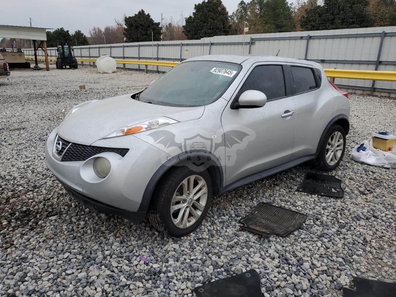 Nissan Juke S 1.6L 4 2013