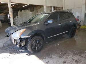 Nissan Rogue S 2.5L 4 2015