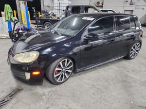 Volkswagen Golf 2.0L 4 2013