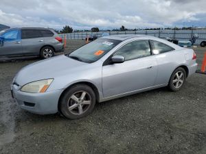 Honda Accord EX 2.4L 4 2004