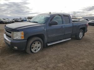 Chevrolet Silverado 1500 K1500 LT 5.3L 8 2011
