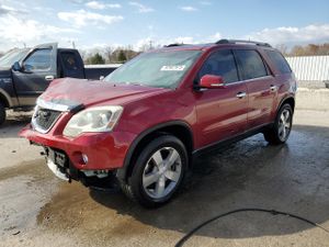 GMC Acadia SLT-1 3.6L 6 2010