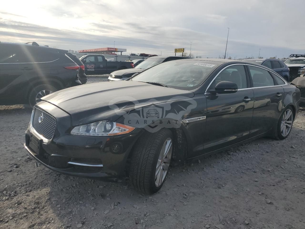 Jaguar XJ PORTFOLIO 3.0L 6 2014