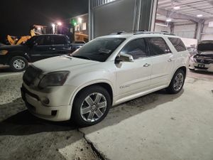GMC Acadia DENALI 3.6L 6 2012