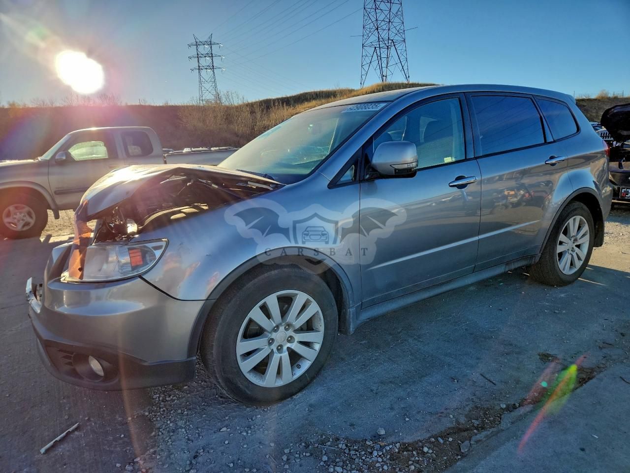 Subaru Tribeca 3.6L 6 2008