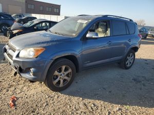 Toyota Rav4 LIMITED 3.5L 6 2010