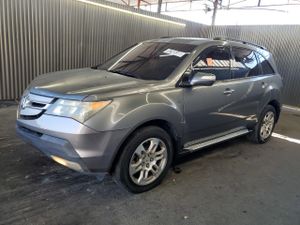 Acura MDX TECHNOLOGY 3.7L 6 2008