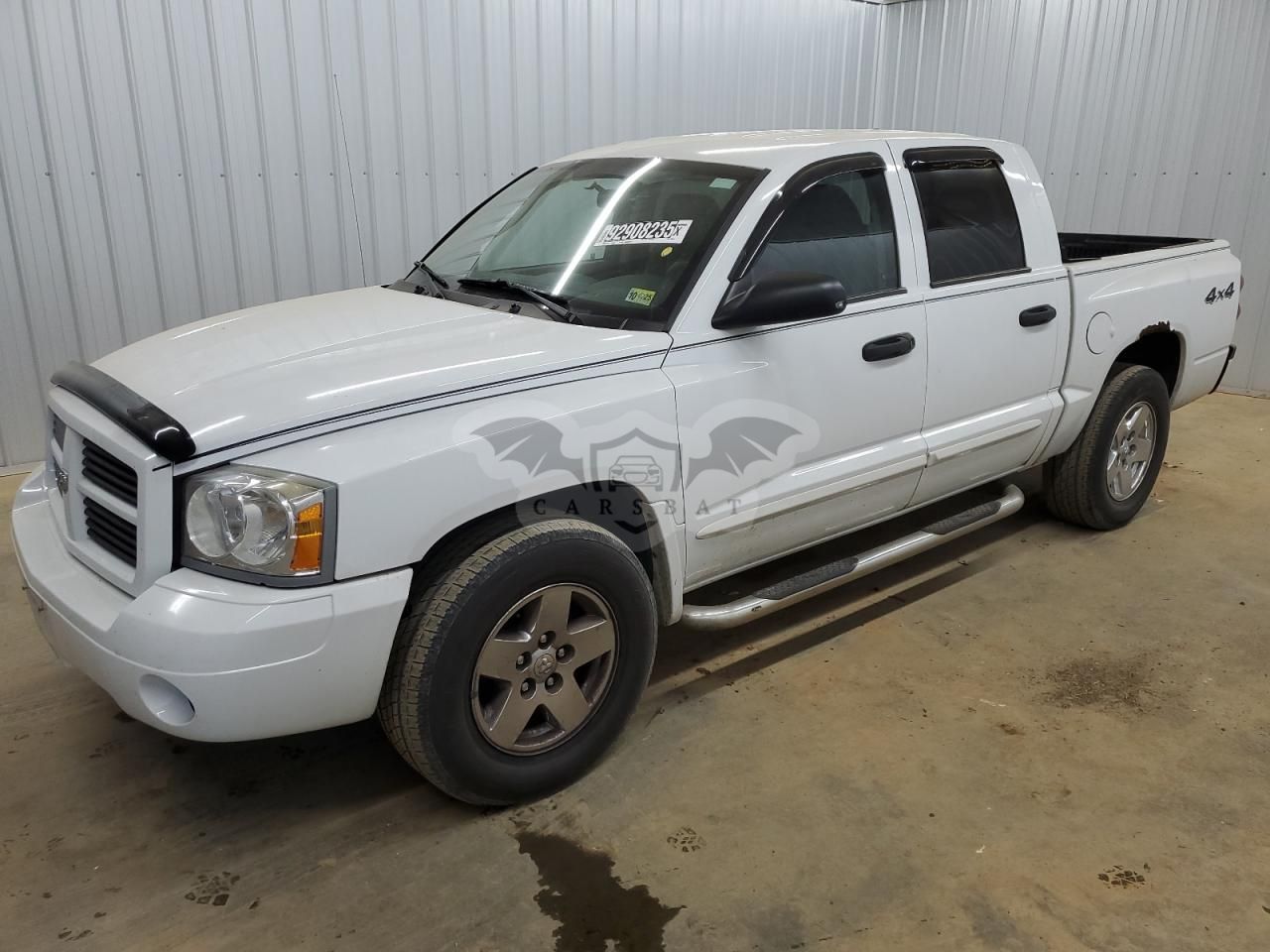 Dodge Dakota QUAD SLT 3.7L 6 2006