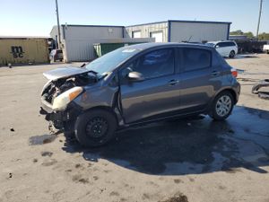 Toyota Yaris 1.5L 4 2012