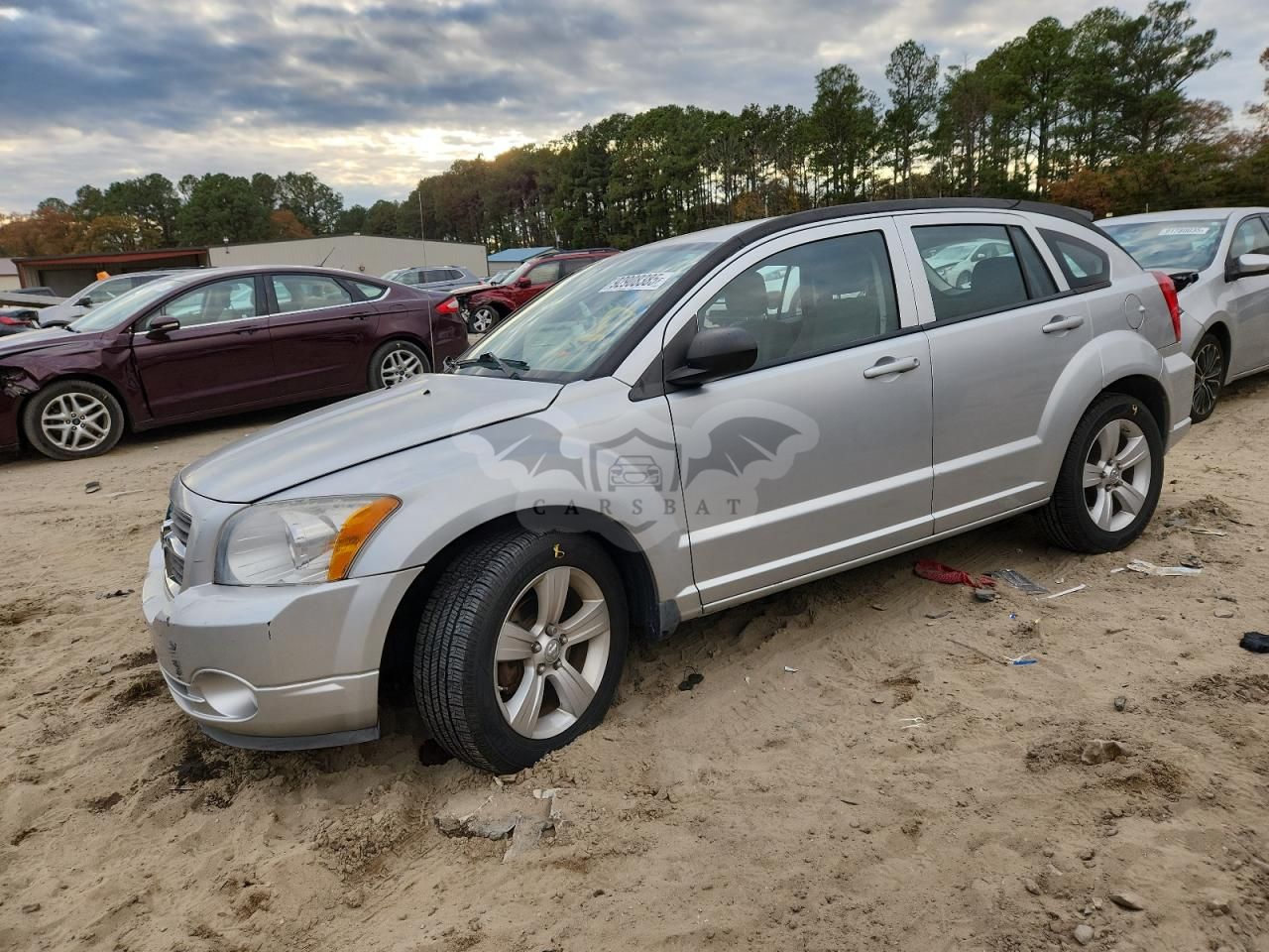 Dodge Caliber SXT 2.0L 4 2012