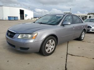 Hyundai Sonata GL 2.4L 4 2006