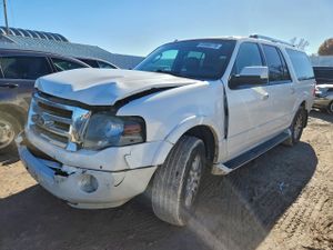 Ford Expedition EL LIMITED 5.4L 8 2013