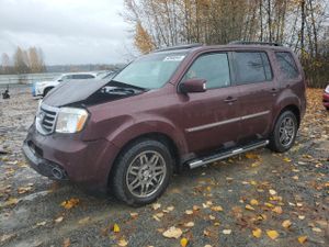 Honda Pilot TOURING 3.5L 6 2013