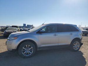 Ford Edge SEL 3.5L 6 2013