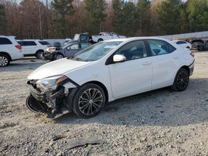 Toyota Corolla L 1.8L 4 2014