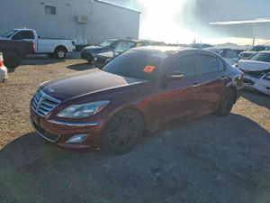 Hyundai Genesis 3.8L 3.8L 6 2013