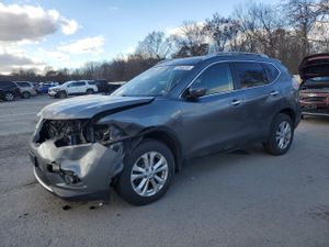 Nissan Rogue S 2.5L 4 2015