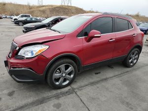 Buick Encore 1.4L 4 2014