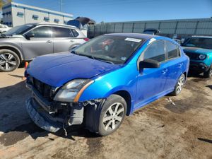 Nissan Sentra 2.0 2.0L 4 2011
