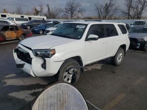 Toyota 4Runner SR5/SR5 PREMIUM 4.0L 6 2015