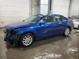 Toyota Camry BASE 2.5L 4 2011