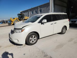 Nissan Quest S 3.5L 6 2015