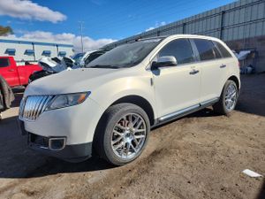 Lincoln MKX 3.7L 6 2013