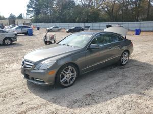 Mercedes-Benz E 350 3.5L 6 2013