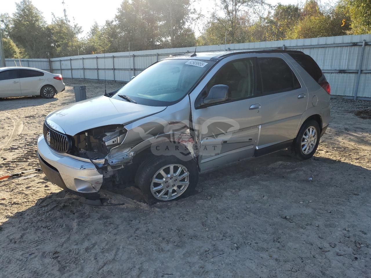 Buick Rendezvous CX 3.5L 6 2007