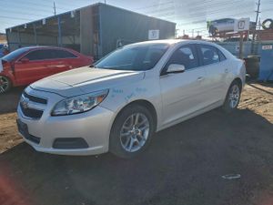 Chevrolet Malibu 1LT 2.4L 4 2013