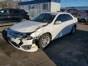 Ford Fusion SEL 2.5L 4 2012