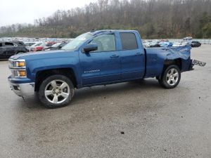 Chevrolet Silverado 1500 K1500 LT 5.3L 8 2015