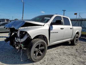Dodge RAM SLT 4.7L 8 2012
