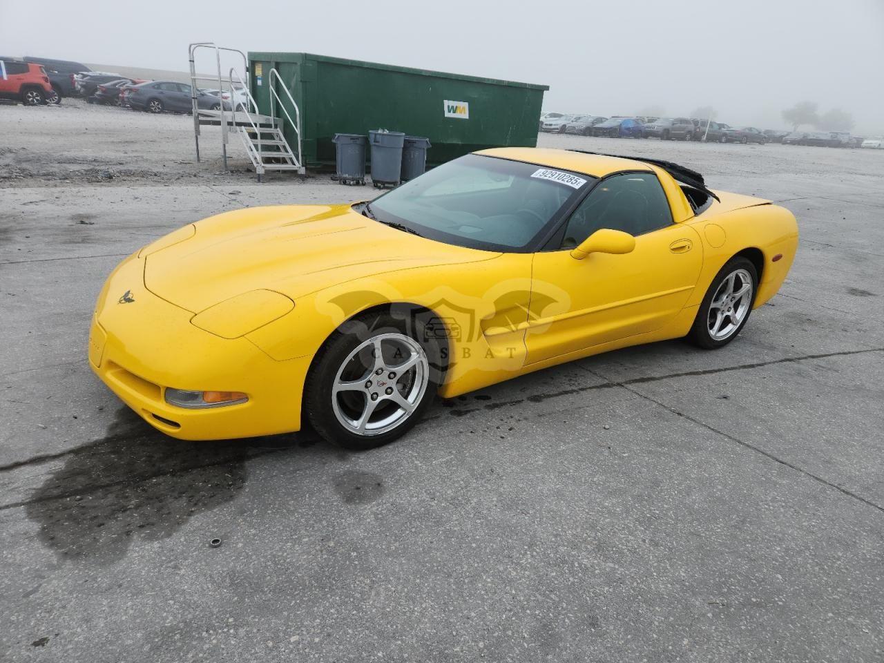 Chevrolet Corvette 5.7L 8 2004