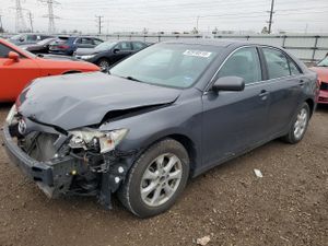 Toyota Camry BASE 2.5L 4 2011