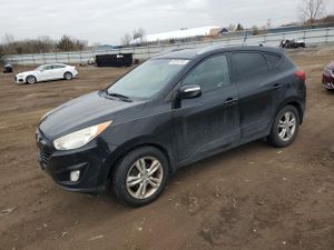 Hyundai Tucson GLS 2.4L 4 2013